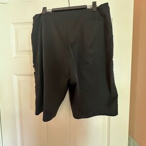 Tail Black Casual Shorts, size 14